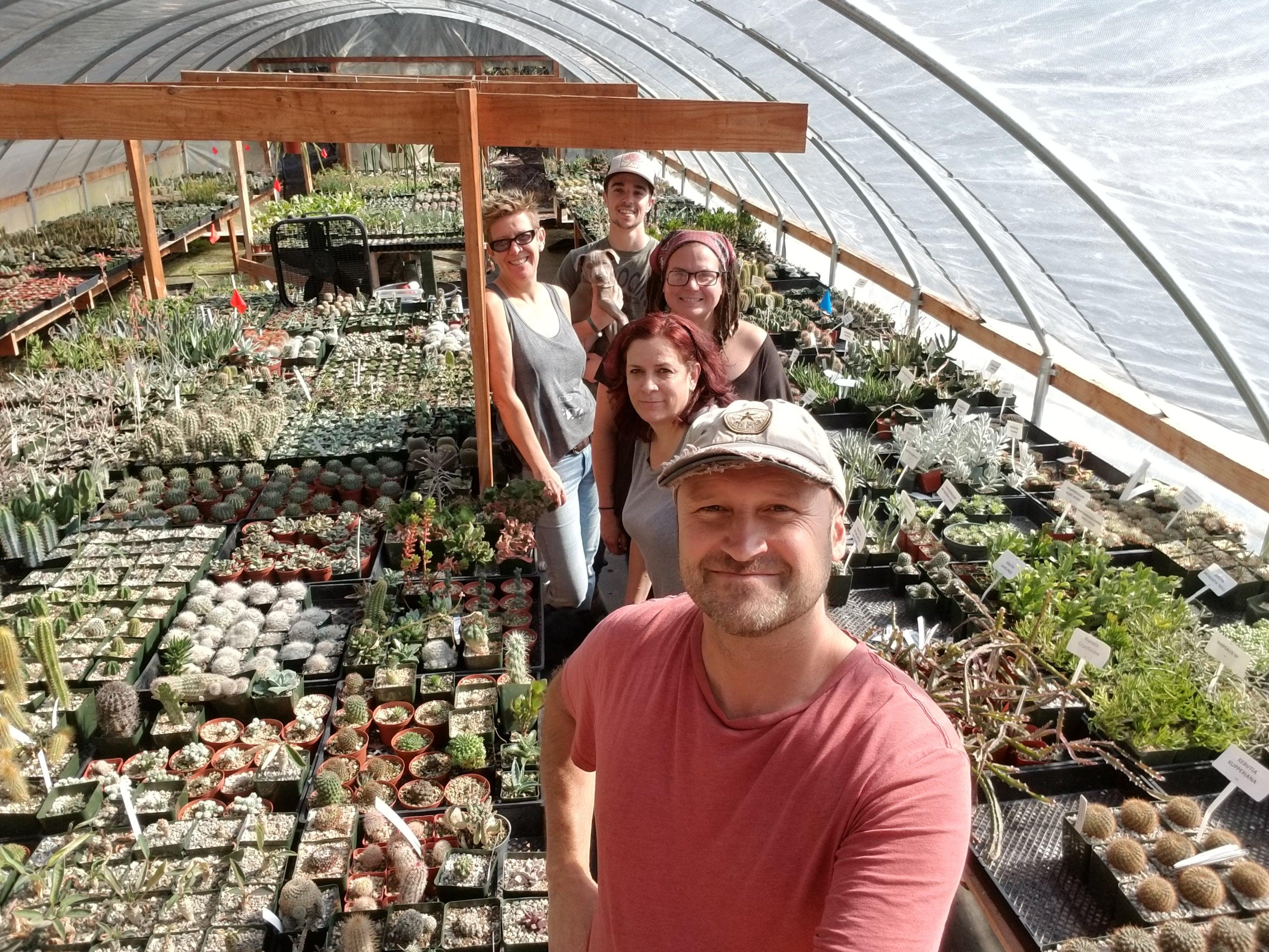 Welcome to Planet Desert