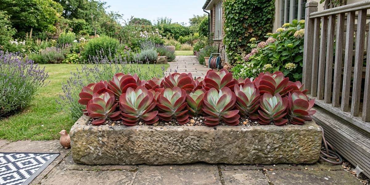 Flapjack Plant (Kalanchoe luciae) – Everything You Need to Know about Paddle Plant!