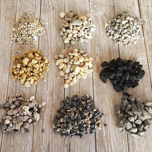 Soil, Top Dressing, and Amendments