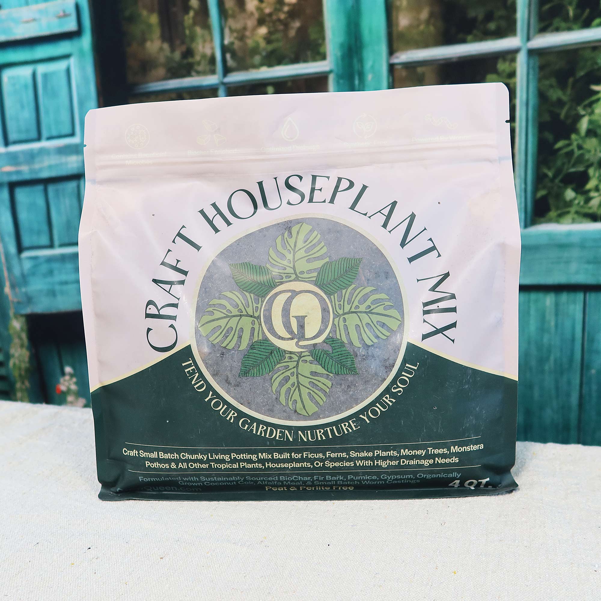Houseplant Potting Mix