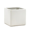 Ceramic Square Cube Pot