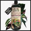 Organic 5-5-5 Liquid Plant Food with Premium Sea Kelp