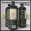 Organic 5-5-5 Liquid Plant Food with Premium Sea Kelp