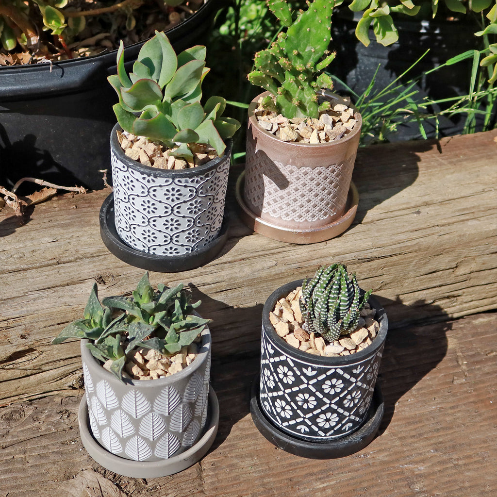 Balter Pot and Saucer