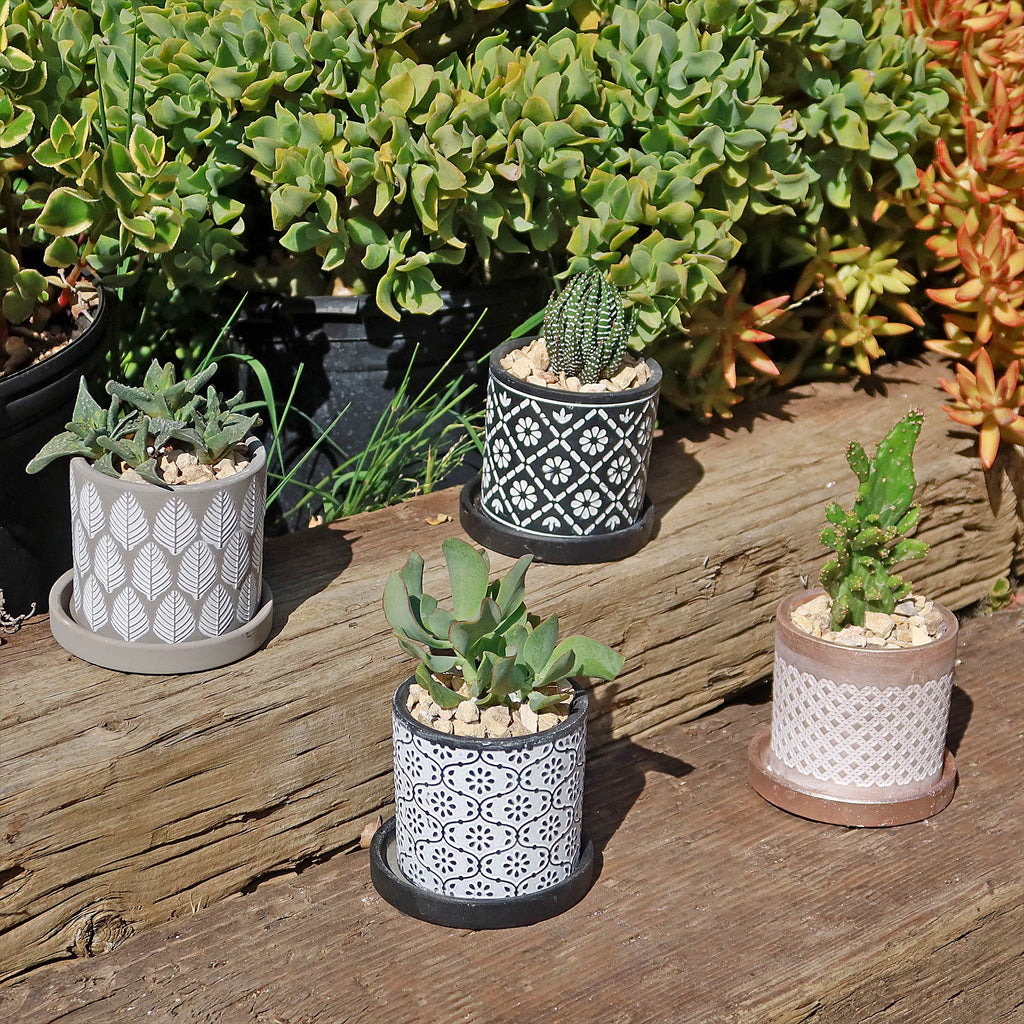 Balter Pot and Saucer