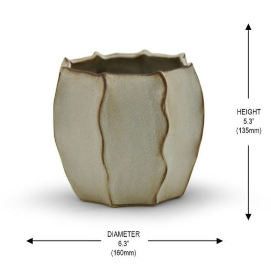 Unique Decorative Pot