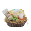 1 Cactus and 1 Succulent Growing Kit – A Creative Gift Basket