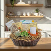 1 Cactus and 1 Succulent Growing Kit – A Creative Gift Basket