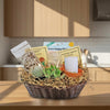 1 Cactus and 1 Succulent Growing Kit – A Creative Gift Basket