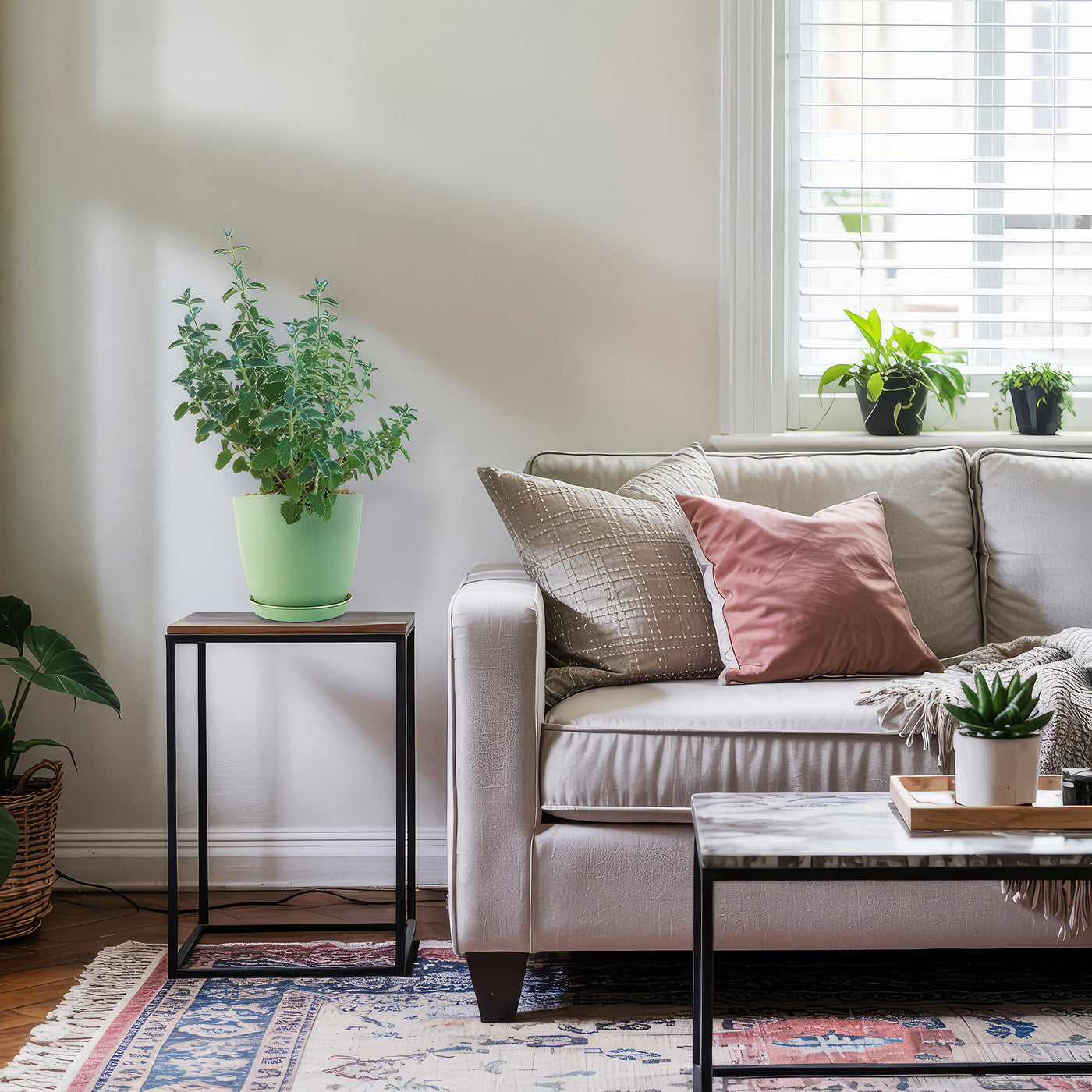 Catmint Plant ‘Nepeta faassenii’