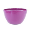 Ceramic Garden Bowl in 9 color options on a plain white background, suitable as an indoor or outdoor planter or decorative accent.