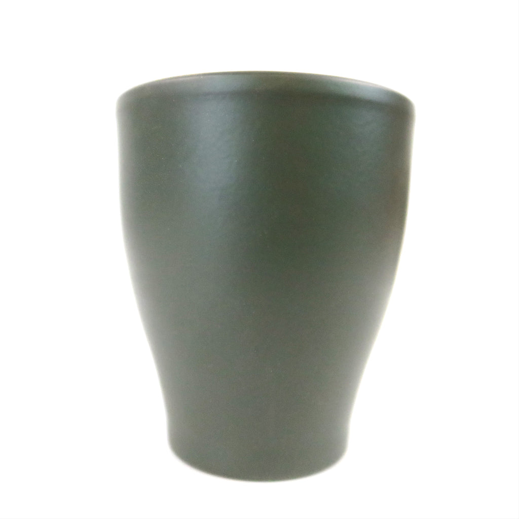 Ceramic Matte 4" Solid Color Pottery