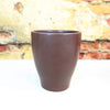 Ceramic Matte 4" Solid Color Pottery
