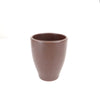 Ceramic Matte 4" Solid Color Pottery