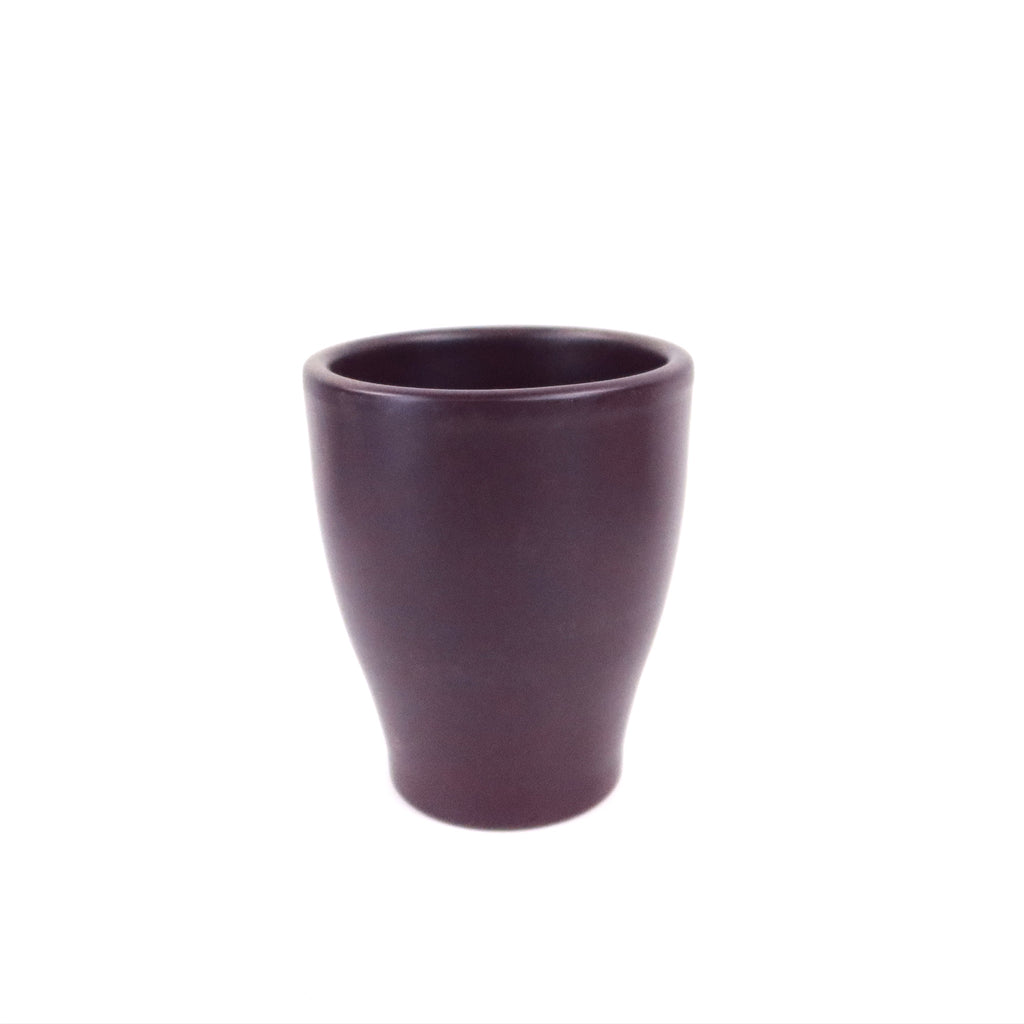 Ceramic Matte 4" Solid Color Pottery