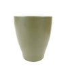 Ceramic Matte 4" Solid Color Pottery