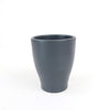 Ceramic Matte 4" Solid Color Pottery