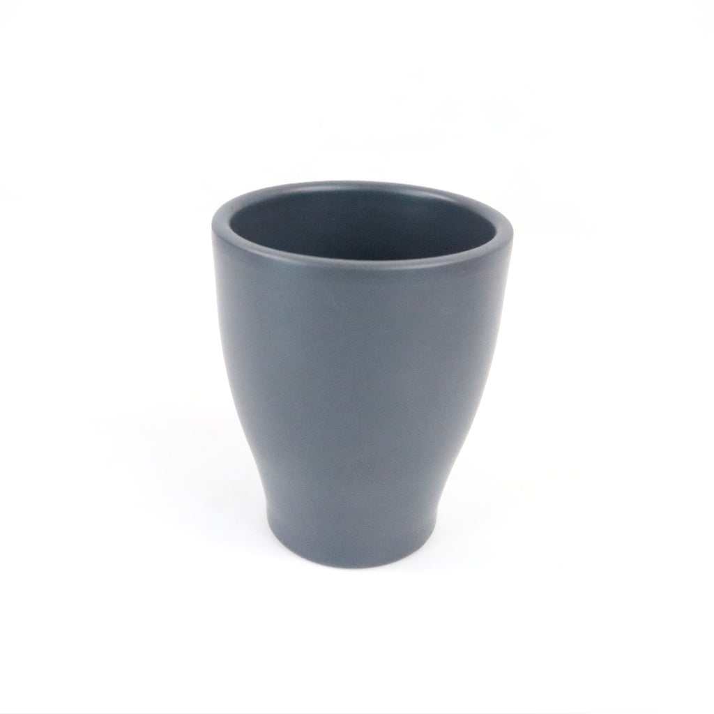Ceramic Matte 4" Solid Color Pottery