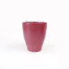 Ceramic Matte 4" Solid Color Pottery