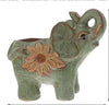 Animal Ceramic Planters for Indoor Succulents and Cacti, Small Pots with Drainage