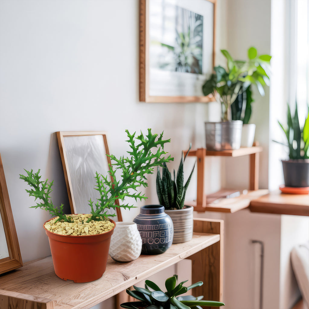 Euphorbia stenoclada