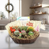 Cactus Gift Basket Arrangement – A Unique Holiday Gift