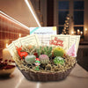 Cactus Gift Basket Arrangement – A Unique Holiday Gift