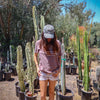 Planet Desert Baseball Cap for Plant Lovers