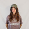 Planet Desert Baseball Cap for Plant Lovers