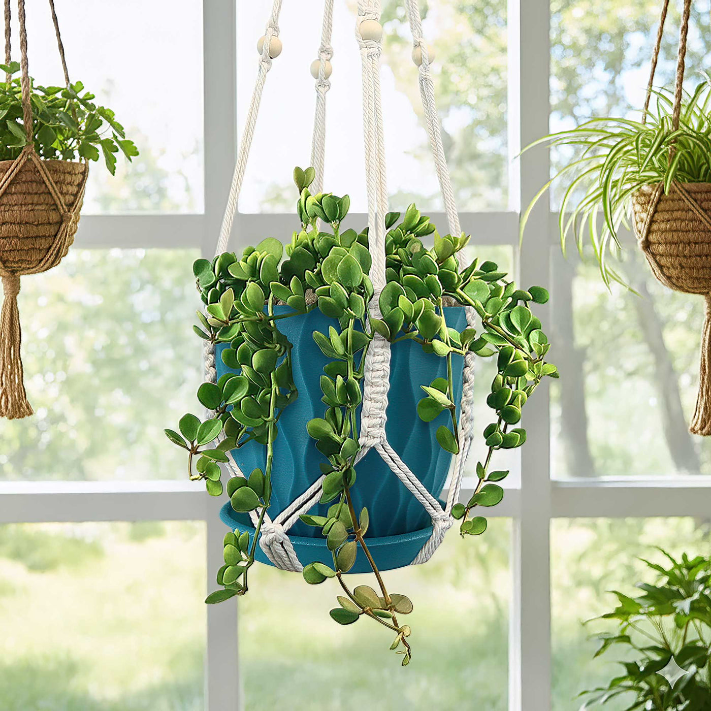 Peperomia Hope 'Peperomia tetraphylla'