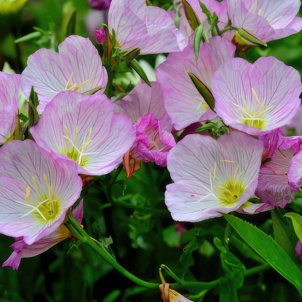 Pink Ladies Plant ‘Oenothera speciosa’