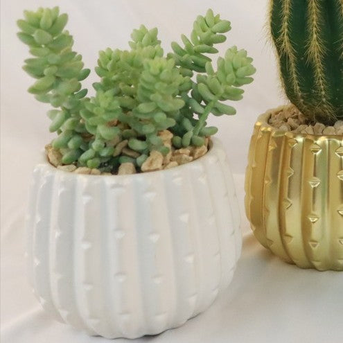 Unique Ceramic Pot