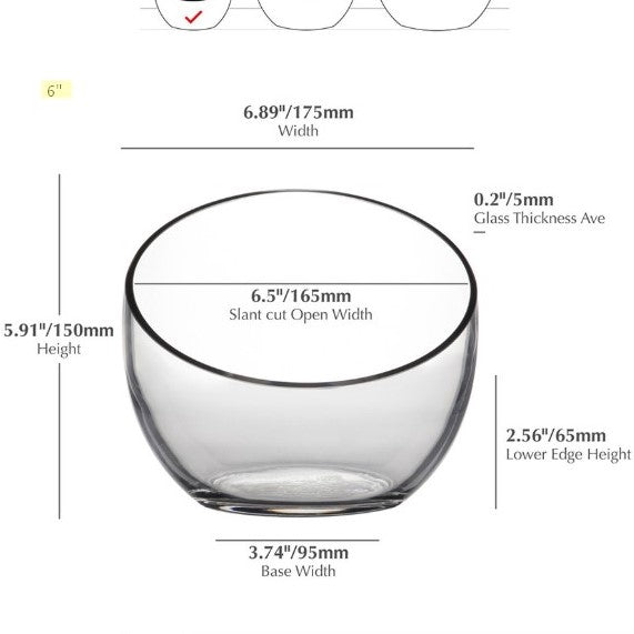 Half Moon Glass Succulent Terrarium DIY Kit - Includes 4 Plants, decorative rocks and more...