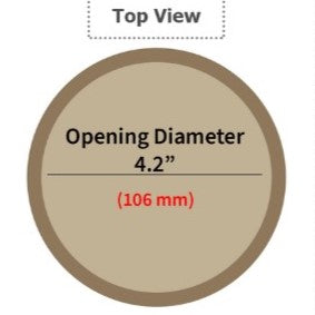 Birch Tree Trunk Vase