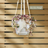 Variegated String of Hearts &