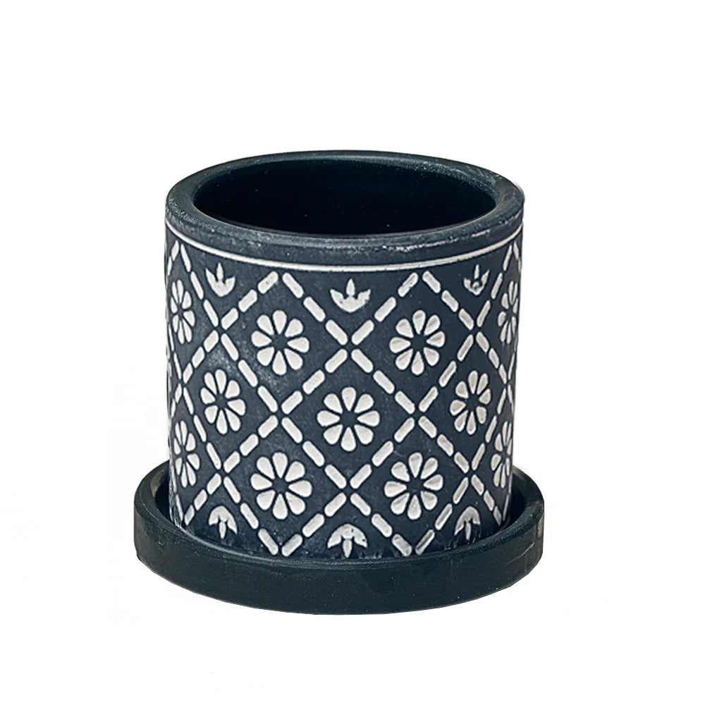 Balter Pot and Saucer