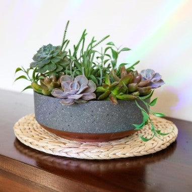 Round Capri Bowl