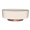 Round Capri Bowl