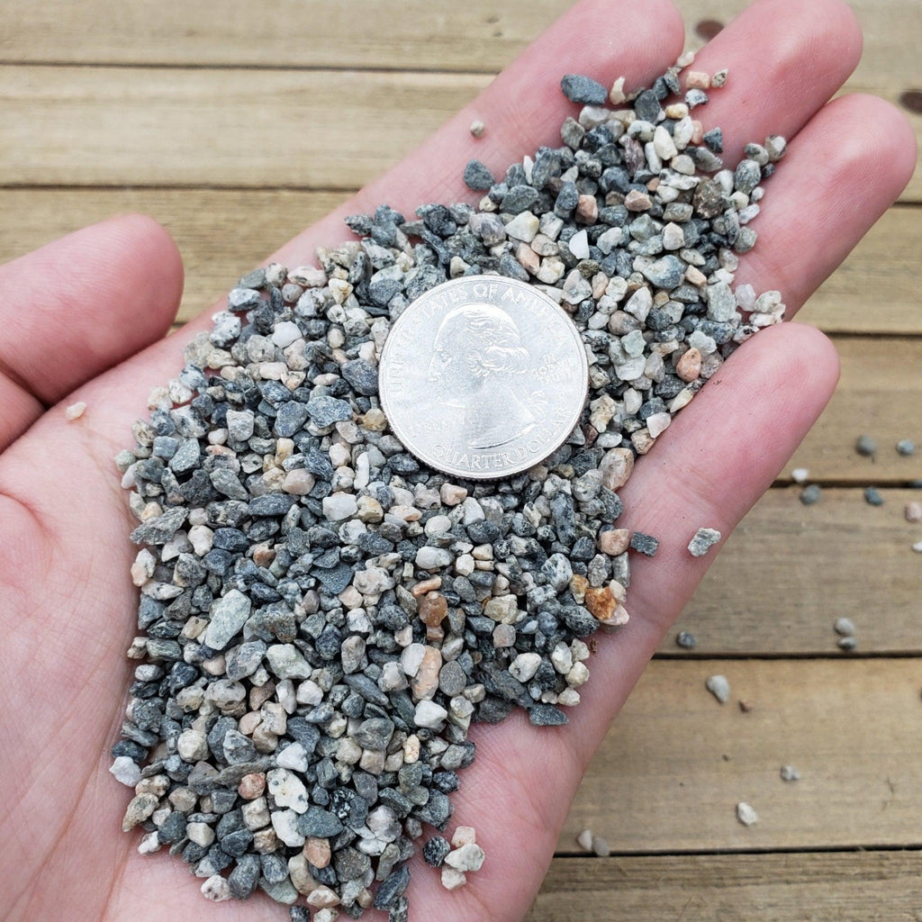 Top Soil Dressing Pebbles for seed germination