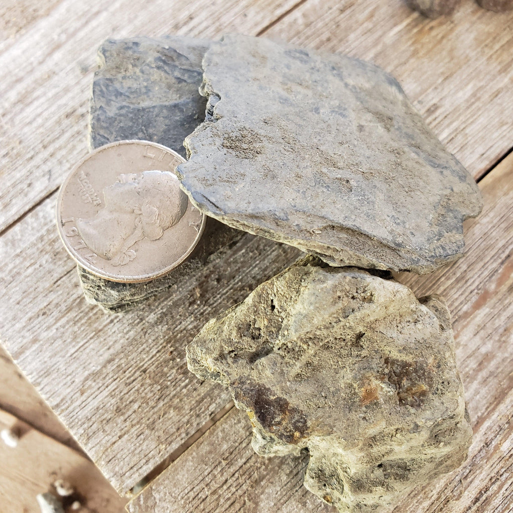 Mini Slab River Rock