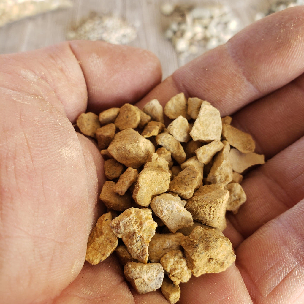 California gold river rock