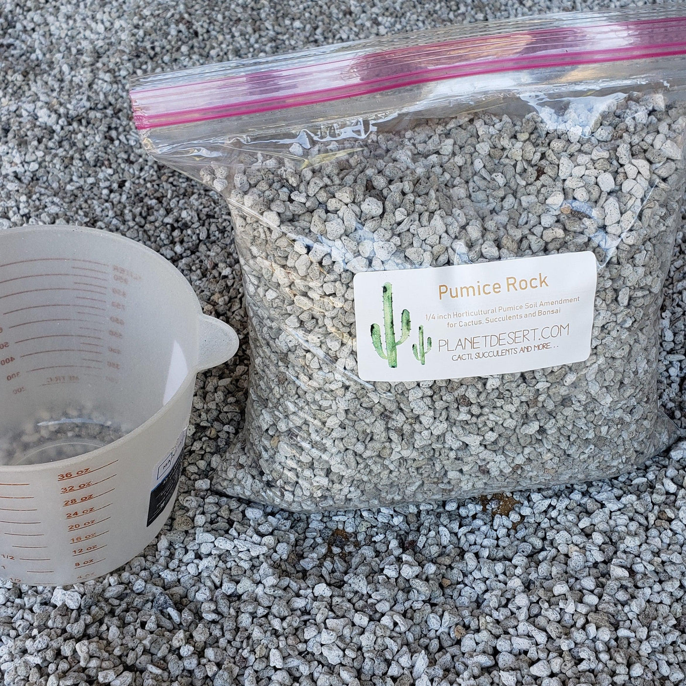 pumice soil for succulents 2 Quarts 1/4 Pumice Rock Horticultural Cactus Succulent Bonsai Amendme – Planet Desert