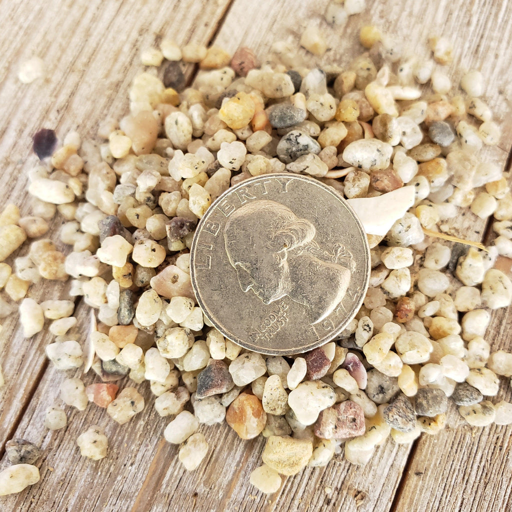 White Criva River Rock