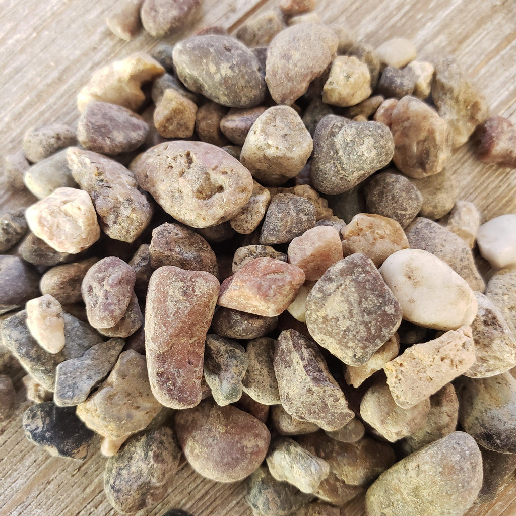 1 Lb 3/8 Arizona river rock Cactus and Succulent Top Soil Dressing