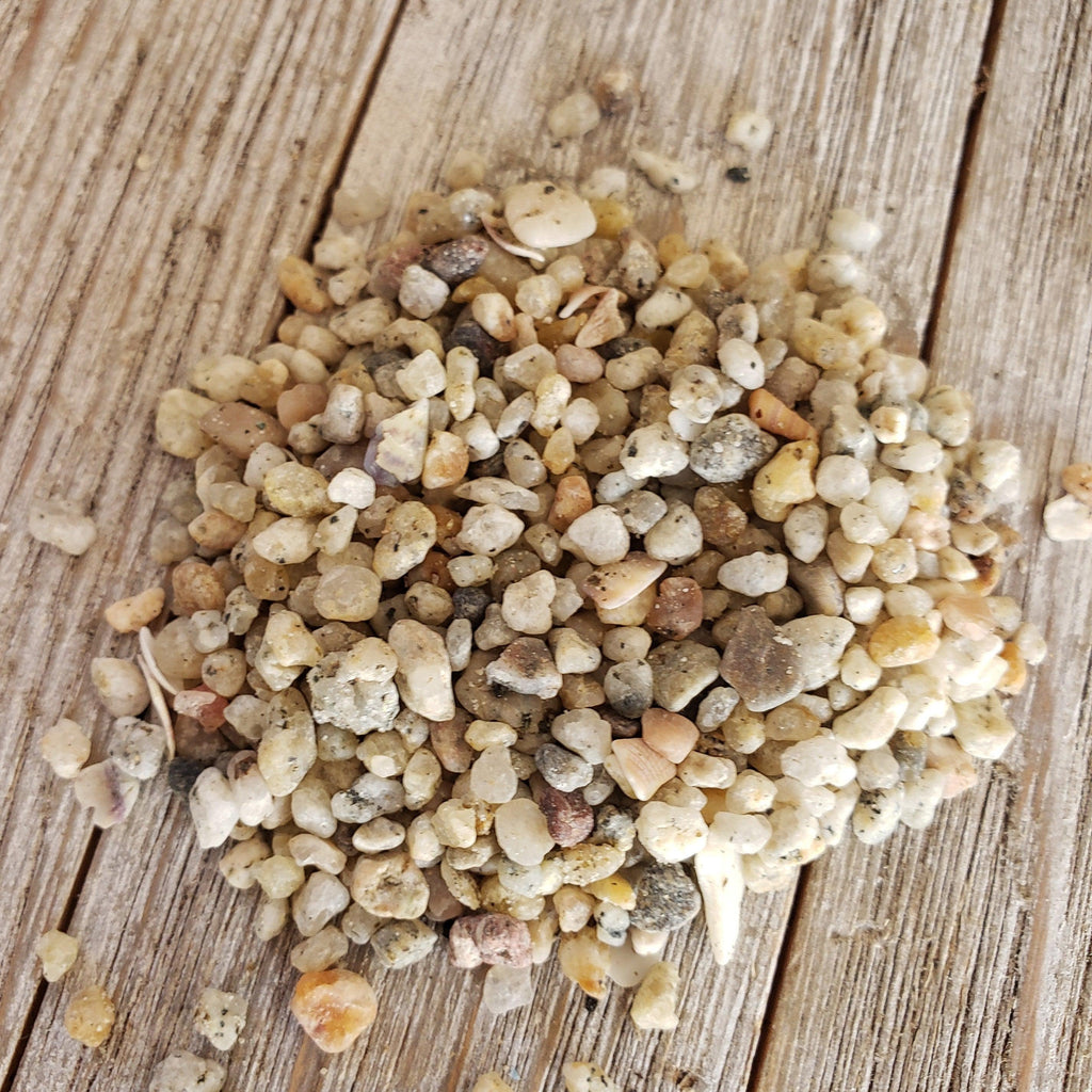 White Criva River Rock