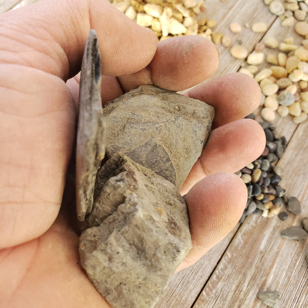 Mini Slab River Rock