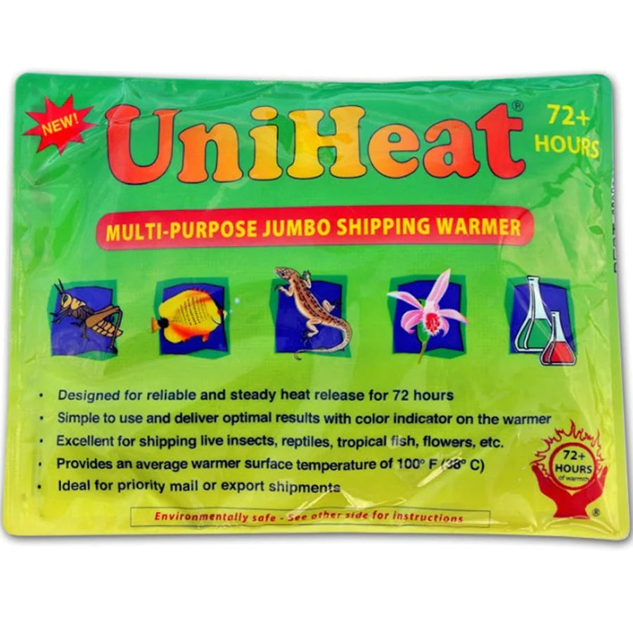 72-Hour Heat Pack