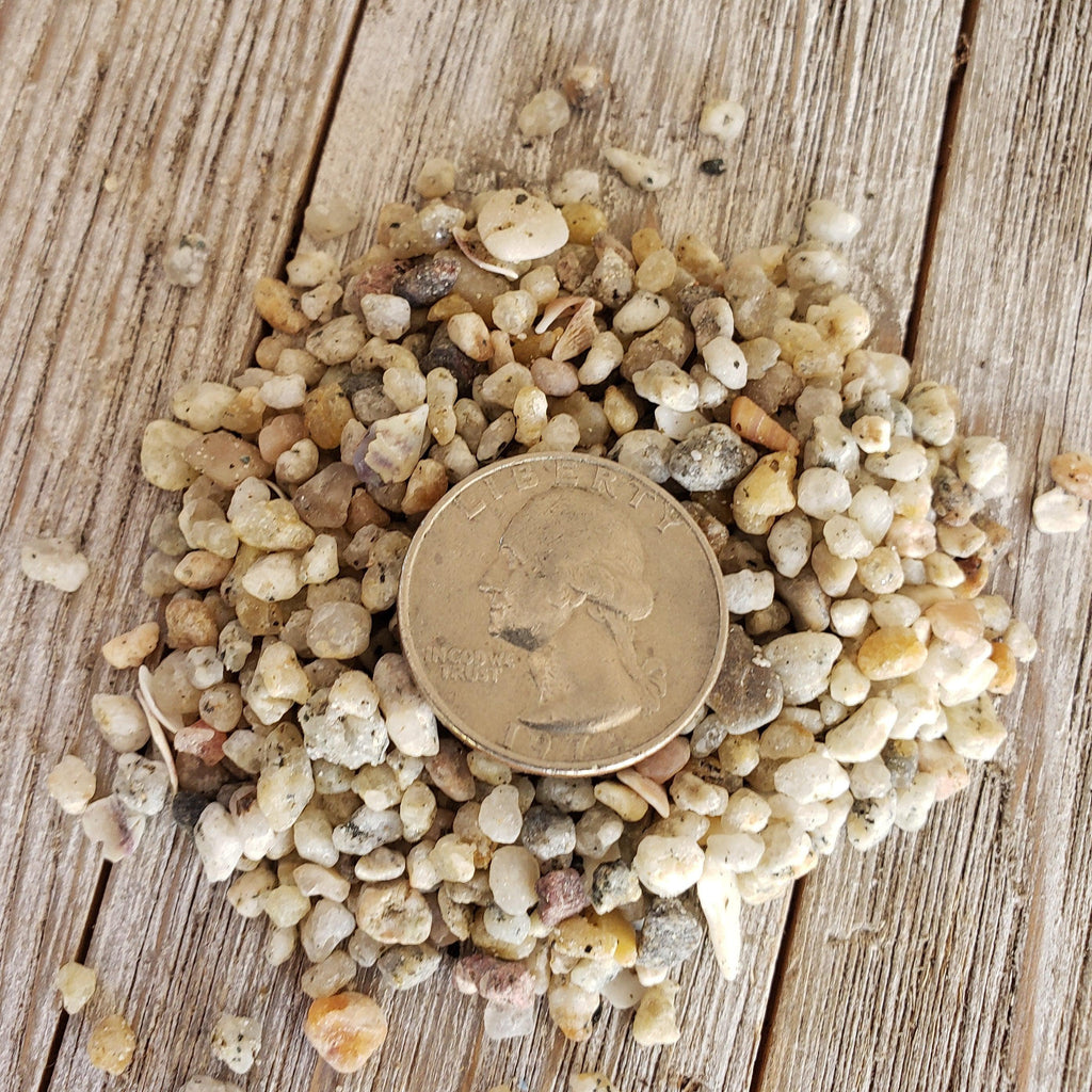 White Criva River Rock