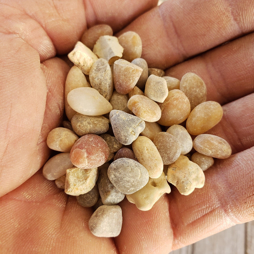 Parchment Pebble