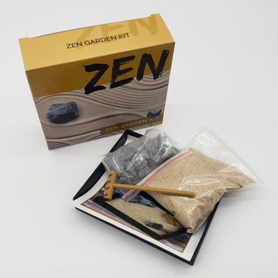 Zen Garden Mini Kit